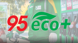 В Україні розпочали продаж екопалива 95 eco +