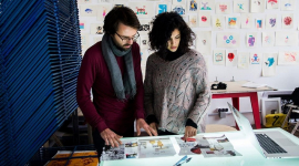 Лучшие творческие мастерские Киева: от шитья до создания роботов