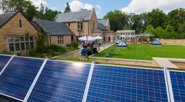 Сколько стоит установить солнечную электростанцию на крыше дома?