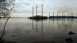 Восточные области Украины бьют рекорды по экологической загрязнённости