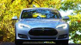 Відчуйте себе господарем Tesla Model S на тиждень — конкурс
