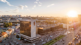 Premier Hotel Lybid в Киеве