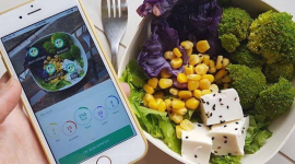 Посчитать калории по фото: французы создали приложение Foodvisor