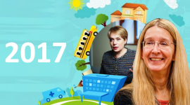 Позитивні зміни 2017 року в Україні: час підбивати підсумки