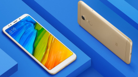 Xiaomi Redmi 5 Plus – ожидаемая новинка средней ценовой категории 