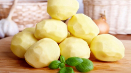 Картофелечистка – главная помощница на профессиональной кухне!