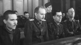 15 декабря на календаре Харькова − дата первого в истории открытого суда над нацистами