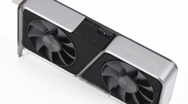 Короткий огляд нової GeForce RTX 2050 від Nvidia
