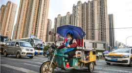 Проблемы с рынком недвижимости в Китае: крах или временная неудача