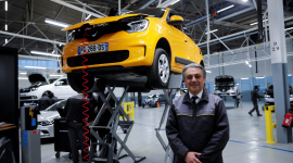 Renault ожидает выручку в размере 1 млрд евро от нового бизнеса по переработке отходов