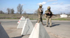 Россия объявила об отводе войск от границы Украины