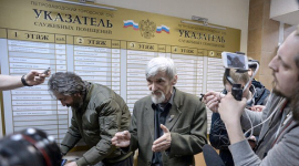 Историка ГУЛАГа приговорили к 15 годам строгого режима (ВИДЕО)