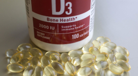 Исследование показывает, что витамин D сокращает COVID-19 и снижает смертность