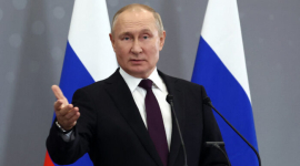 Очередная уловка Путина: не раскручивать маховик военного конфликта, а, наоборот, прекратить эту войну