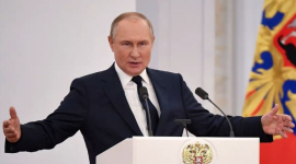 Путинский шантаж работает как внутри страны, так и за ее пределами