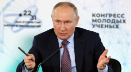 Уничтожение энергетической инфраструктуры Украины — новый уровень «варварства» Кремля