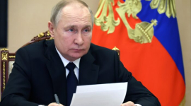 Путин подписал закон, предусматривающий наказание за акты саботажа пожизненным заключением