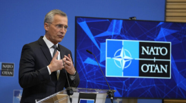 Столтенберг признает «логистическую проблему», которая влечет за собой техническое обслуживание оружия, отправленного в Украину