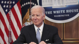 Байден призывает политиков выступить против антисемитизма