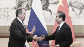 Министр иностранных дел Китая сигнализирует об углублении связей с Россией