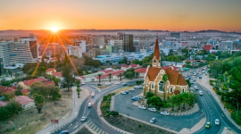 Намибия приглашает немцев, страдающих от высоких цен на энергоносители