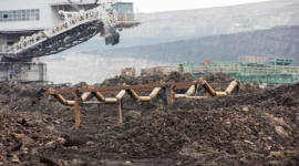 В Германии и Польше становится все меньше угля