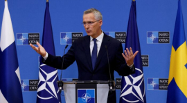 «Ничто не будет прежним»: глава НАТО предупреждает о затяжной войне в Украине