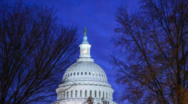 Палата представителей США приняла законопроект о финансировании правительства на сумму 1,7 триллиона долларов