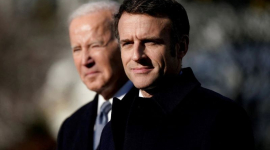 Макрон считает, что новая архитектура безопасности должна давать гарантии России