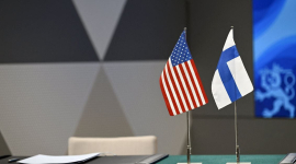 Финляндия подпишет оборонный договор с США