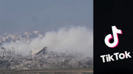 Сенатор США: TikTok створює "викривлене" сприйняття війни між Ізраїлем і ХАМАСом (ВІДЕО)