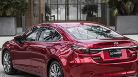Обзор подержанной Mazda 6: Пять веских причин совершить покупку