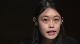 Гонконг разыскивает активистку гражданку США и предлагает за нее 128 тысяч долларов 