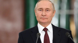 Путин сообщил о готовности к переговорам с Украиной