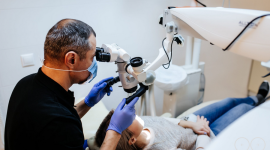 Лечение зубов под микроскопом: новый шаг в стоматологии