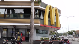 Малайзийский McDonald's обвинил в клевете движение против Израиля и подал на него в суд