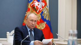 Россия готова сотрудничать с Китаем во всех сферах, включая военные технологии — Путин