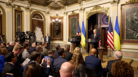 Сторонники помощи Украине пытаются изменить ситуацию в Конгрессе США