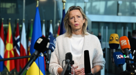 Европа обязана ускорить производство оружия, считает министр обороны Нидерландов 