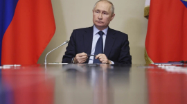 Украина осуждает запланированные выборы президента России на оккупированной территории