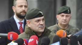 Польша заявила, что в ее воздушное пространство на 3 минуты вошла российская ракета