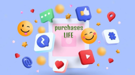 Purchases.life — опануй SMM з легкістю!