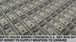 У США заканчиваются возможности для помощи Украине, предупредил Белый дом