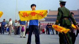 У Китаї викрадено понад 1000 практикувальників Фалуньгун (ВІДЕО)