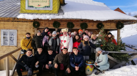 Новорічні дива в Карпатах: чому варто відзначати свята в цьому гірському раю