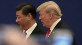 Трамп пригласил Си Цзиньпина на свою инаугурацию