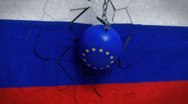 ЕС расширяет санкции против России, нацелившись на теневой флот и Китай