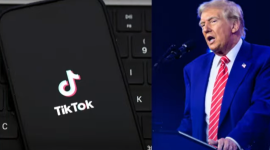 Трамп предлагает не удалять TikTok в США «некоторое время»