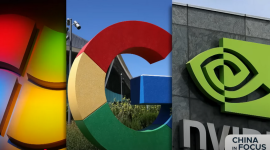 Google и Microsoft стимулируют развитие искусственного интеллекта в Китае 