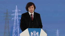 Премьер-министр Грузии заявил, что Зурабишвили должна покинуть пост президента до 29 декабря